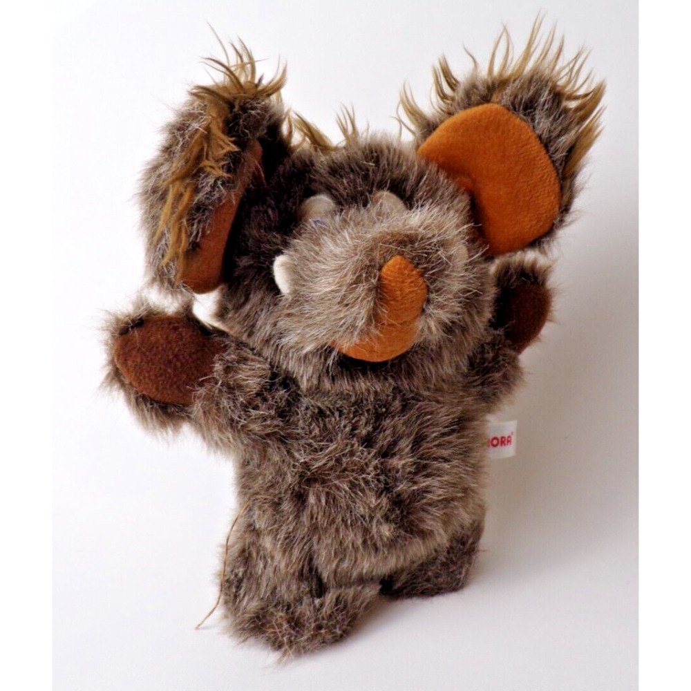 Aurora Elephant Woolly Mammoth 8” Plush Toy Stuffed Animal 2022